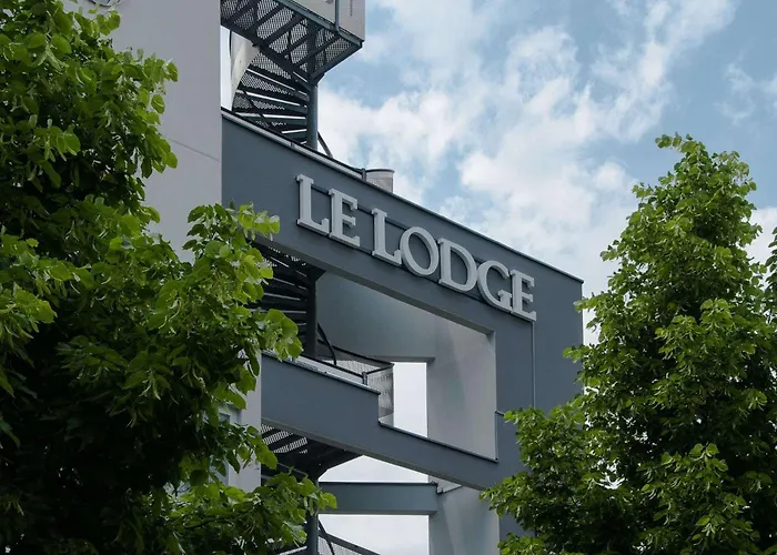 Le Lodge Brit ZenithHotel Strasbourg